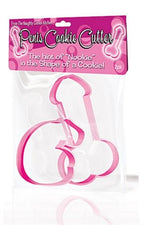 Penis Shaped Cookie Cutters 2 Pack for Bachelorette Parties > Novelties > Bachelor & Bachelorette Items - Tophatter Daily Deals