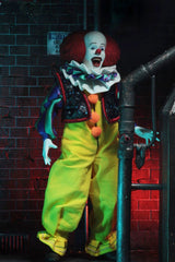 IT – Pennywise Clothed Action Figure Action Figure - Tophatter Daily Deals