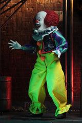 IT – Pennywise Clothed Action Figure Action Figure - Tophatter Daily Deals