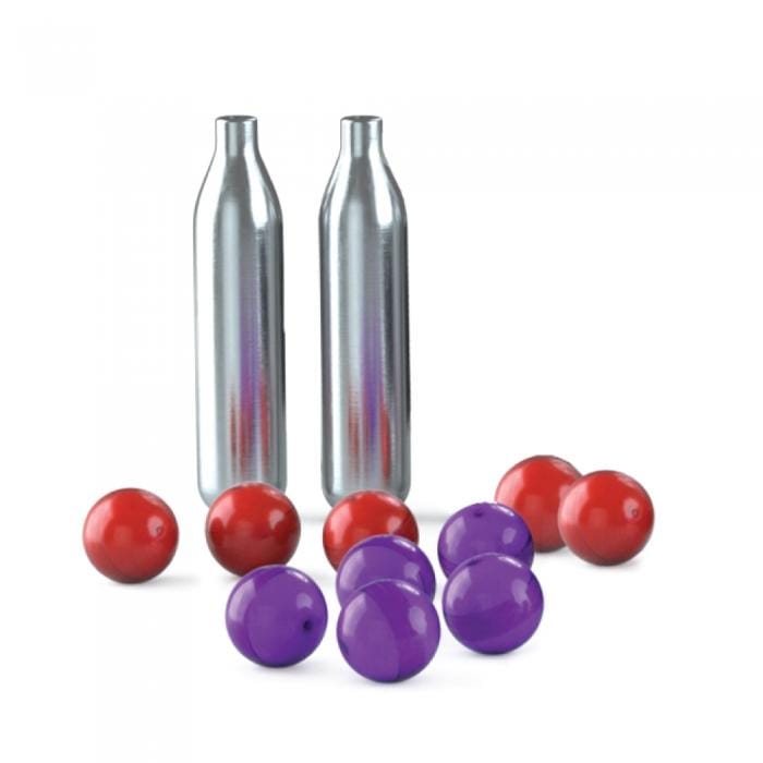 PepperBall® LifeLite Pepper Spray Pellet Launcher Refill Kit Pepper Spray - Tophatter Daily Deals