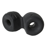 Perfect Fit Cock and Ball Ring and Stretcher – Cock Ring and Ball Stretcher > Sex Toys For Men > Ball Stretchers - Tophatter Daily Deals