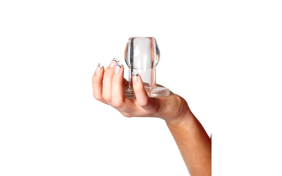 Perfect Fit Tunnel Large (7.5cm Length, 18cm Circumference) – Anal Plug > Anal Range > Tunnel and Stretchers - Tophatter Daily Deals