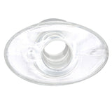 Perfect Fit Tunnel Plug Medium Clear – Medium Sized Butt Plug > Anal Range > Tunnel and Stretchers - Tophatter Daily Deals