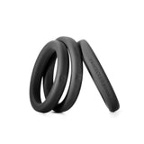 Perfect Fit XactFit Cock Ring Sizes 17 18 19 – Precision-Fit Cock Rings > Cock Ring > Sets - Tophatter Daily Deals