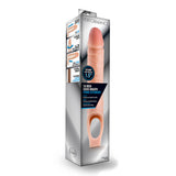 Performance Cock Sheath 10 Inch Penis Extender Sleeve > Sex Toys For Men > Penis Sleeves - Tophatter Daily Deals