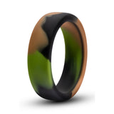 Performance Green Camo Cock Ring – Stretchable Cock Ring > Cock Ring > Single - Tophatter Daily Deals