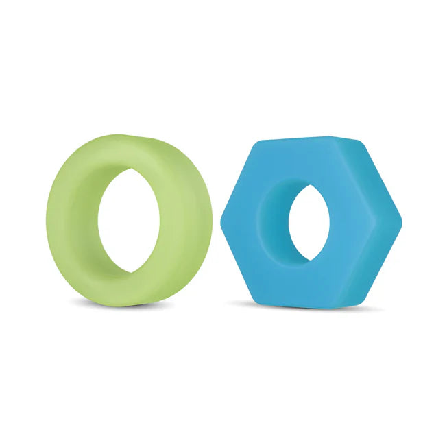 Flash Glow In The Dark Cockrings - Tophatter Daily Deals