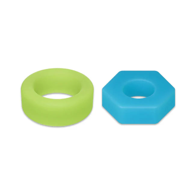 Flash Glow In The Dark Cockrings - Tophatter Daily Deals