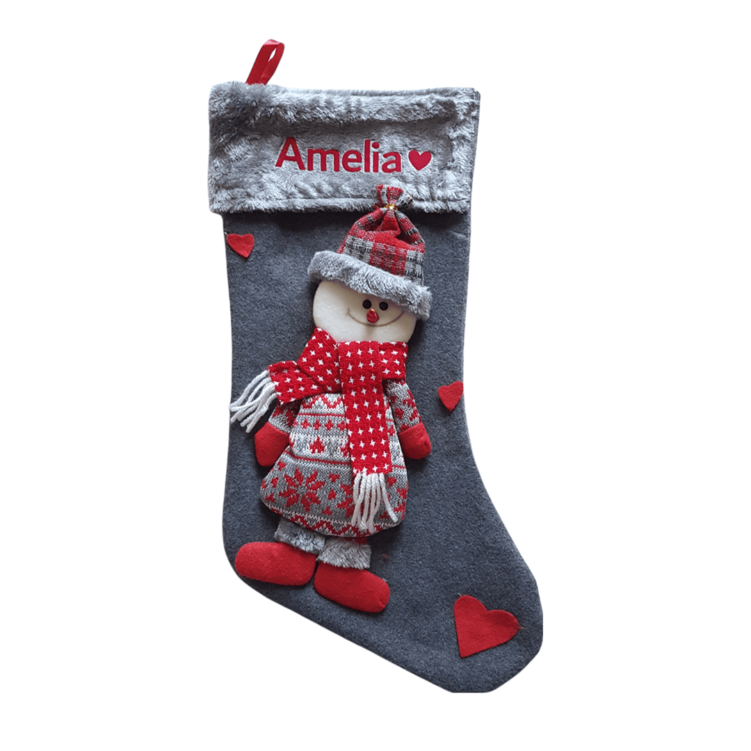 Personalized Xmas Stockings - Christmas Stockings with Character, Xmas Stockings Festive & Franchise - Tophatter Daily Deals