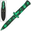 Pestilence Apocalyptic Zombie Hunter Dagger - TOPHATTER'S ARMORY DEALS Collectible Weapons - Tophatter Daily Deals