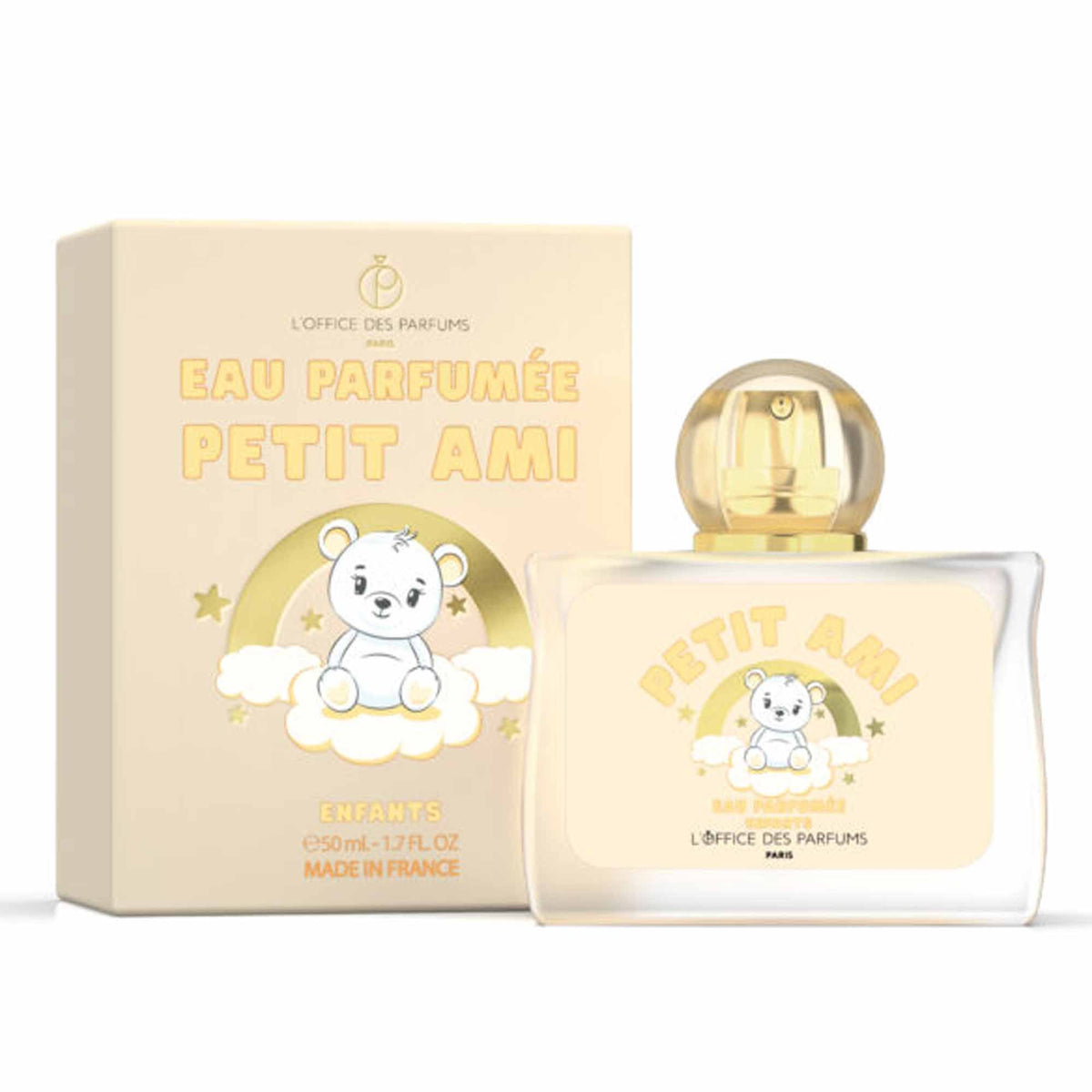 Petit Ami Enfants Eau De Parfum 50ml Spray - Tophatter Daily Deals