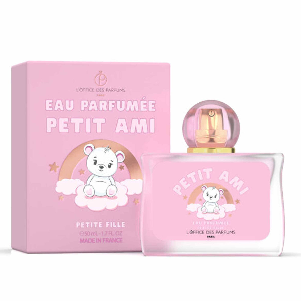 Petit Ami Fille Eau De Parfum 50ml Spray - Tophatter Daily Deals