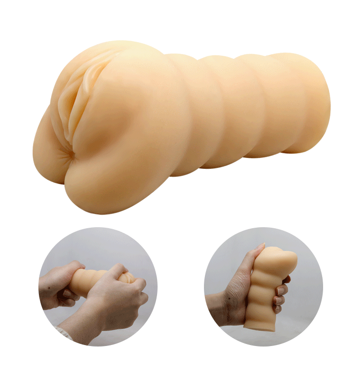 Crazy Bull Lorraine – Realistic Vagina Stroker 14.8 cm > Sex Toys For Men > Masturbators > Manual - Tophatter Daily Deals