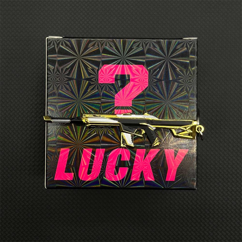 Val Game Keychain Mystery Box Phantom &2? - Tophatter Daily Deals