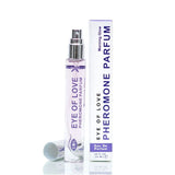 Pheromone Body Spray Morning Glow Attract Him 10ml > Essentials > Aphrodisiacs - Tophatter Daily Deals