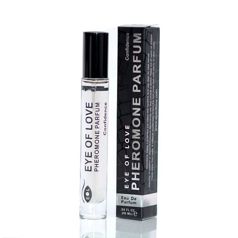 Pheromone Body Spray for Confidence Attract Her 10ml > Essentials > Aphrodisiacs - Tophatter Daily Deals
