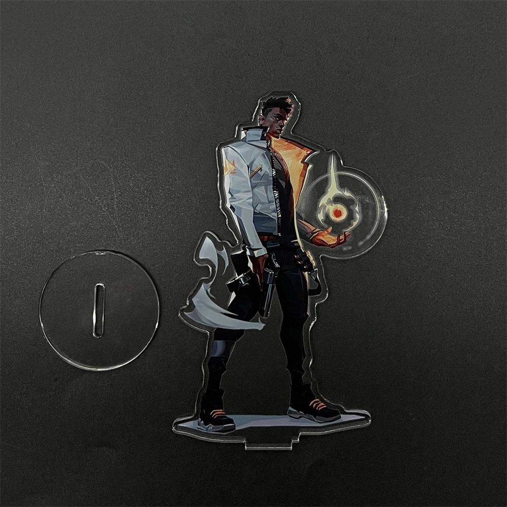 Customized Hot Game Characters 3D Acrylic Display Board - Tophatter Daily Deals