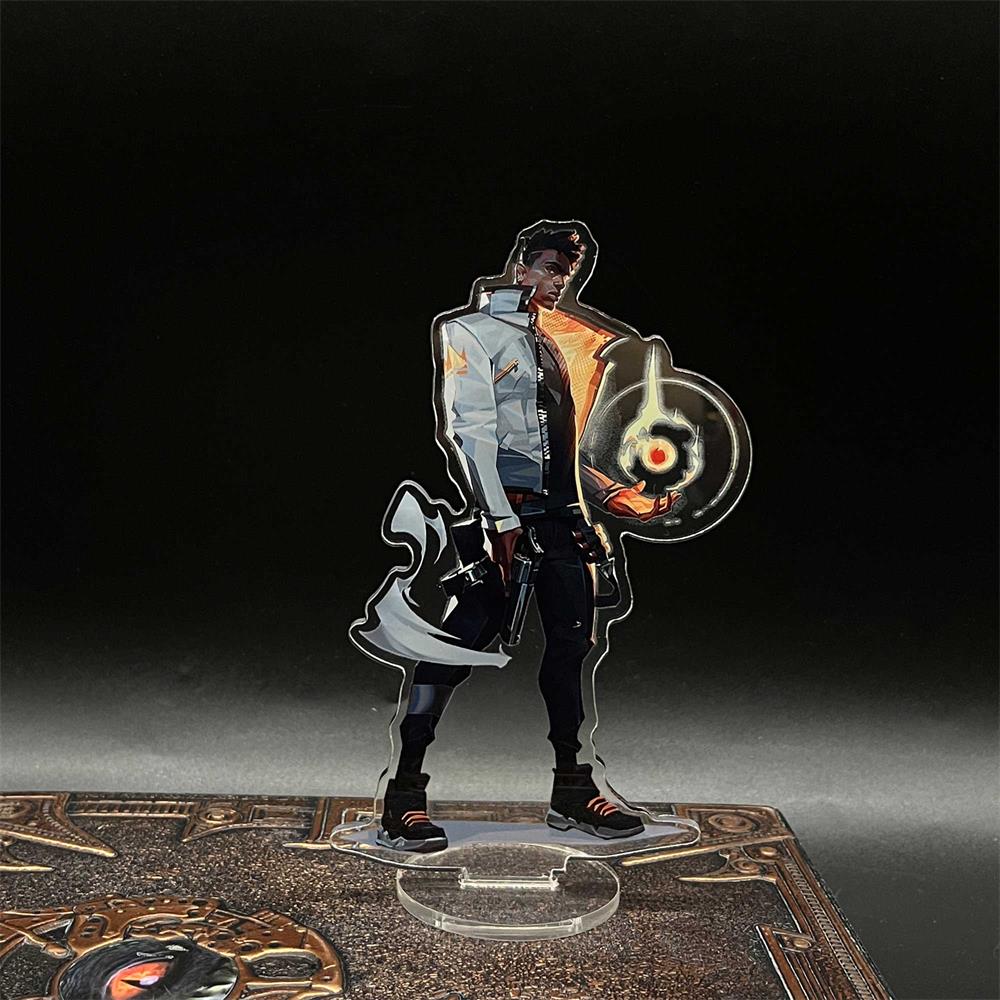 Customized Hot Game Characters 3D Acrylic Display Board Phoenix - Tophatter Daily Deals