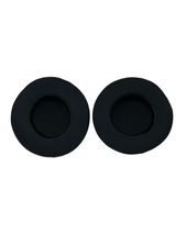 CentralSound Cooling Gel + Memory Foam Premium Replacement Ear Pad Cushions Universal Round 100mm Audio Accessories - Tophatter Daily Deals
