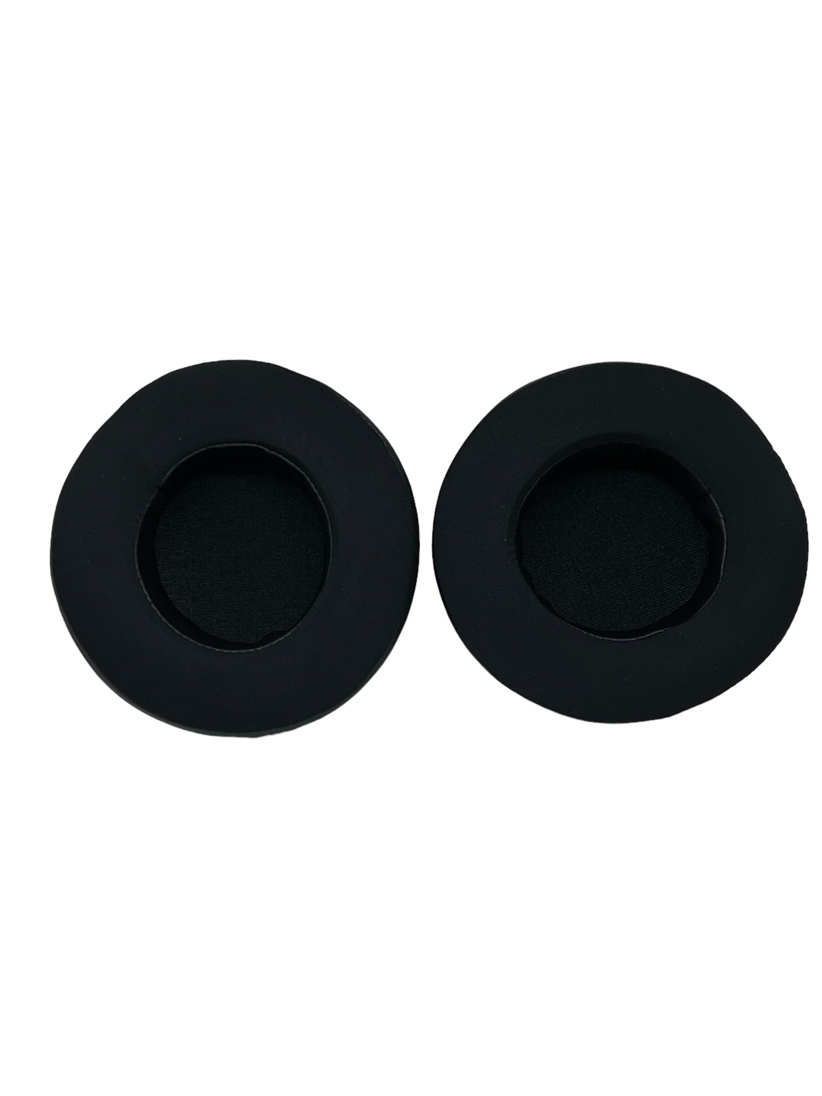CentralSound Cooling Gel + Memory Foam Premium Replacement Ear Pad Cushions Universal Round 100mm Audio Accessories - Tophatter Daily Deals