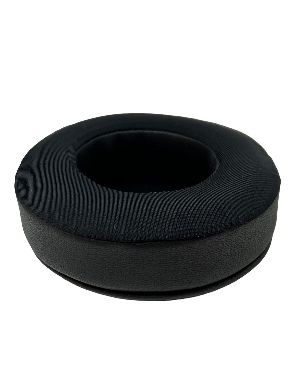 CentralSound Cooling Gel + Memory Foam Premium Replacement Ear Pad Cushions Universal Round 100mm Audio Accessories - Tophatter Daily Deals
