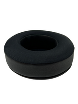 CentralSound Cooling Gel + Memory Foam Premium Replacement Ear Pad Cushions Universal Round 100mm Audio Accessories - Tophatter Daily Deals