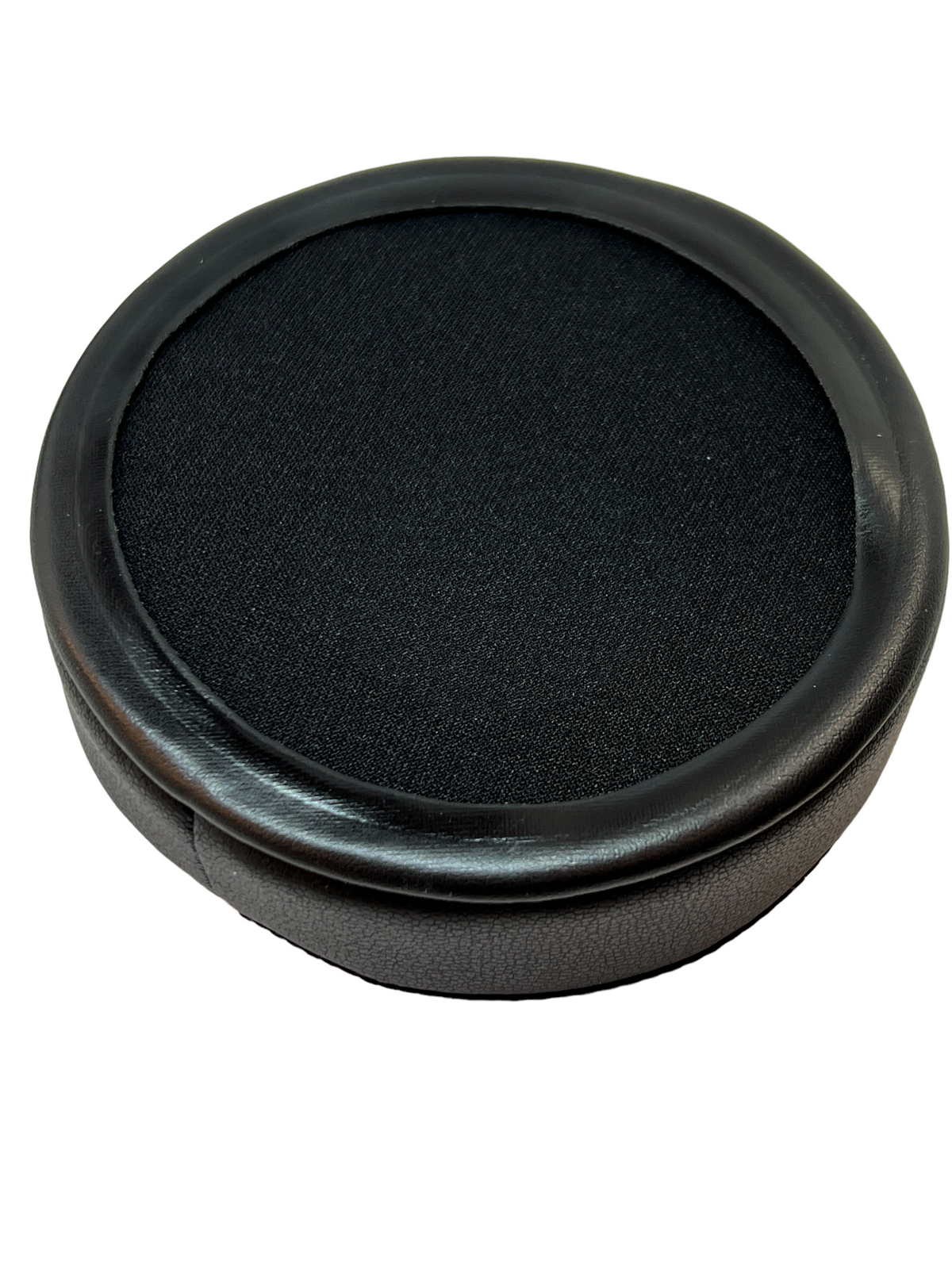 CentralSound Cooling Gel + Memory Foam Premium Replacement Ear Pad Cushions Universal Round 100mm Audio Accessories - Tophatter Daily Deals