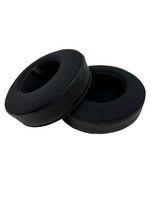 CentralSound Cooling Gel + Memory Foam Premium Replacement Ear Pad Cushions Universal Round 100mm Audio Accessories - Tophatter Daily Deals