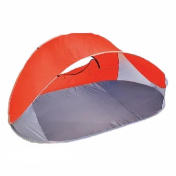 Pop-Up Beach Tent With Carry Bag Everything Else - Tophatter Daily Deals