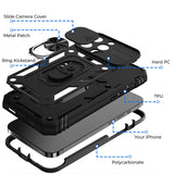 Magnetic Phone Case Rugged Ring Kickstand Fall 2025 - Tophatter Daily Deals