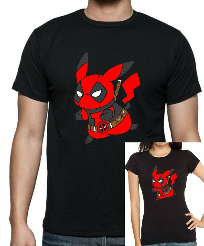 Pikapool T-Shirt - Tophatter Daily Deals