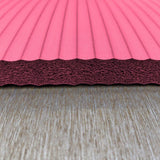 Thickest Yoga Mat - TPE Gymnastics Mat, Training Mat, Non-Slip Pilates Mat, Yoga Fitness Mat, Eco friendly Yoga mat for fitness Gym Yoga & Pilates Mats - Tophatter Daily Deals