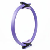 Best Pilates Ring UK - Double Handled Exercise Circle Yoga Product - Tophatter Daily Deals