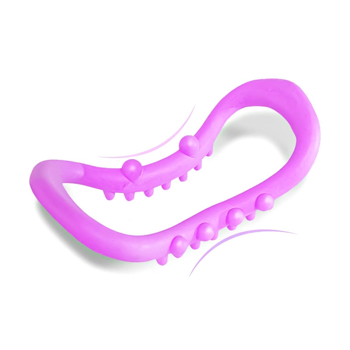 Core Balance Pilates Ring - Yoga Pilates Circle Equipment Ring Fitness Training Resistance Stretch Support Sports & Outdoor - Tophatter Daily Deals