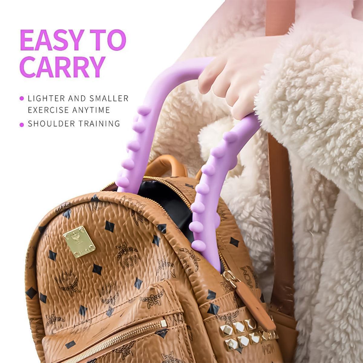 Core Balance Pilates Ring - Yoga Pilates Circle Equipment Ring Fitness Training Resistance Stretch Support Sports & Outdoor - Tophatter Daily Deals