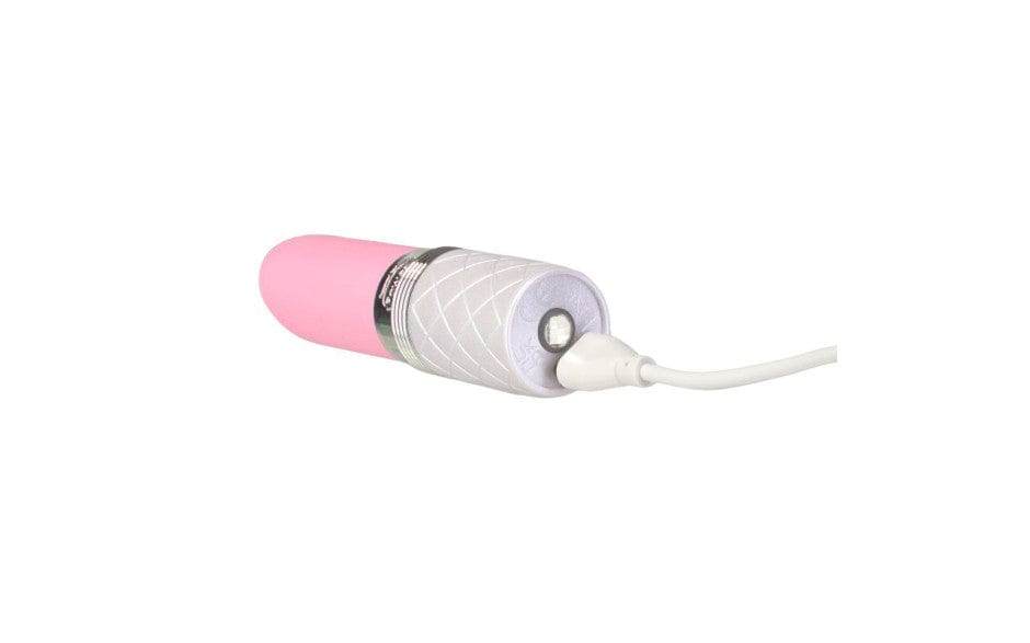 Pillow Talk Lusty Flickering Massager Pink Clitoral Vibrator > Vibrators > Standard Vibrators - Tophatter Daily Deals