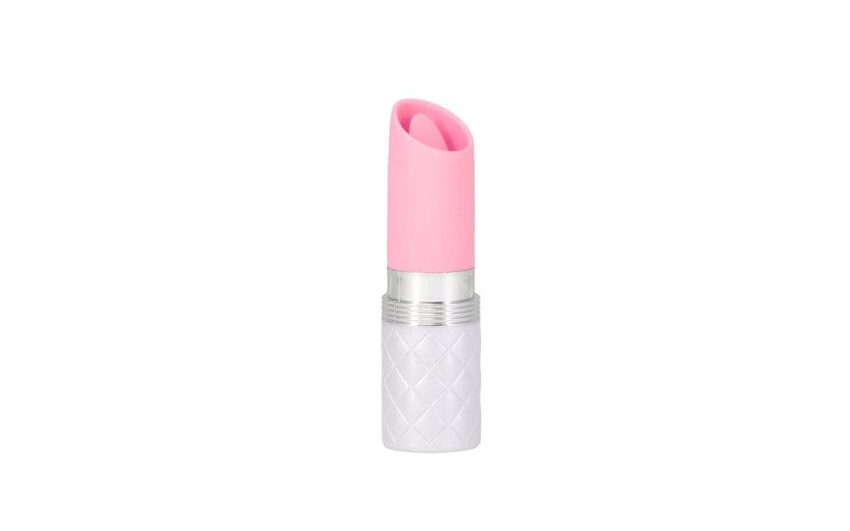 Pillow Talk Lusty Flickering Massager Pink Clitoral Vibrator > Vibrators > Standard Vibrators - Tophatter Daily Deals