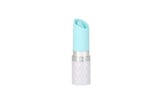 Pillow Talk Lusty Flickering Massager Teal Clitoral Vibrator > Vibrators > Standard Vibrators - Tophatter Daily Deals