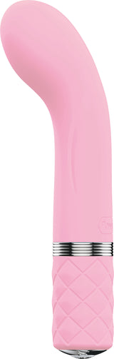 Pillow Talk Racy Pink Mini Vibrator for G-Spot Pleasure > Sex Toys For Ladies > G-Spot Vibrators - Tophatter Daily Deals