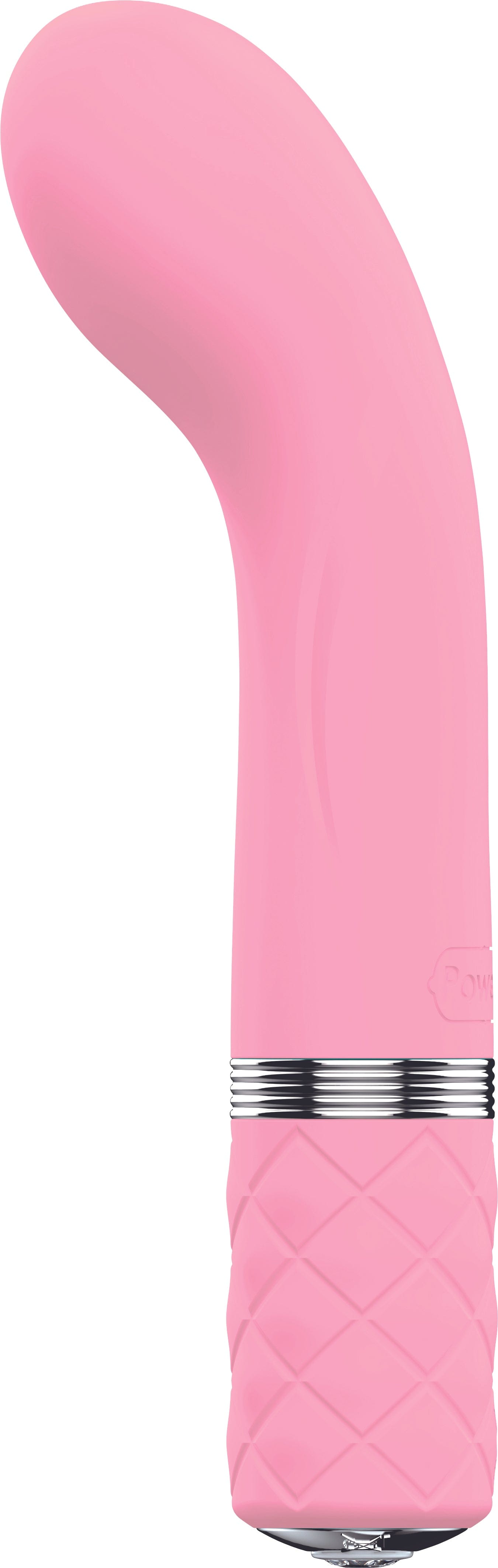 Pillow Talk Racy Pink Mini Vibrator for G-Spot Pleasure > Sex Toys For Ladies > G-Spot Vibrators - Tophatter Daily Deals