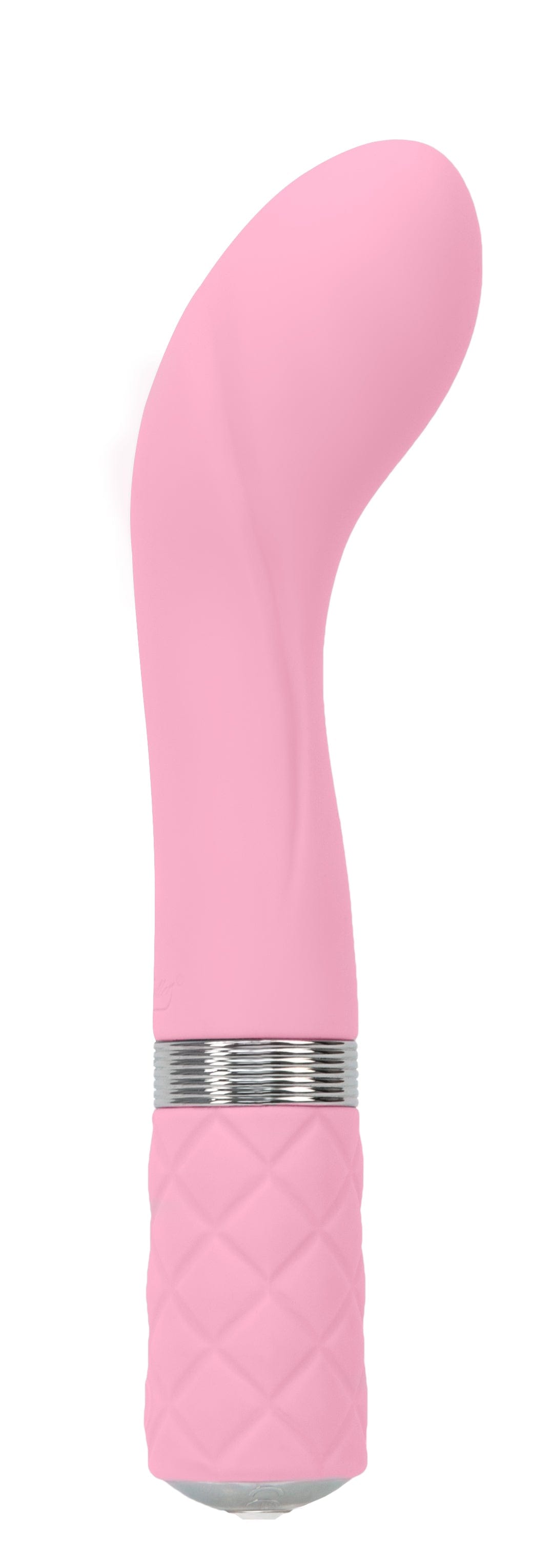 Pillow Talk Sassy Pink Pleasure Toy > Sex Toys For Ladies > G-Spot Vibrators - Tophatter Daily Deals