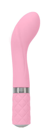 Pillow Talk Sassy Pink Pleasure Toy > Sex Toys For Ladies > G-Spot Vibrators - Tophatter Daily Deals