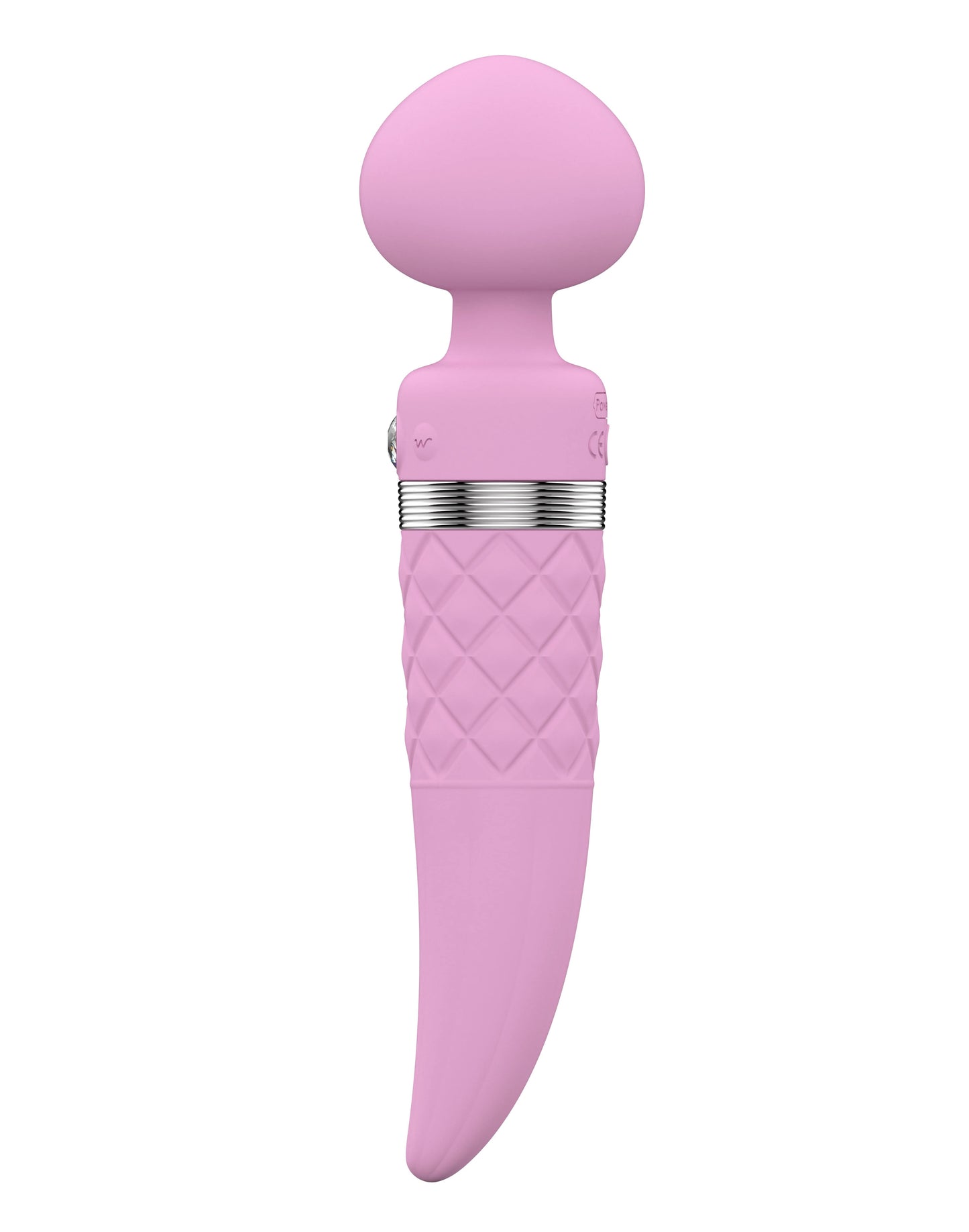 Pillow Talk Sultry Dual Ended Warming Massager Pink > Sex Toys > Massage Wands - Tophatter Daily Deals