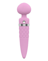 Pillow Talk Sultry Dual Ended Warming Massager Pink > Sex Toys > Massage Wands - Tophatter Daily Deals
