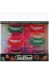 GoodHead Pillow 6 Pack Body Toppings - Tophatter Daily Deals