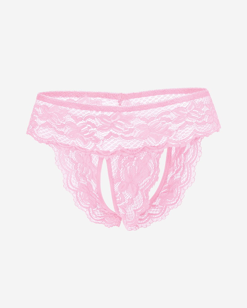 Lace Low Rise Panties Lingeries-panties - Tophatter Daily Deals