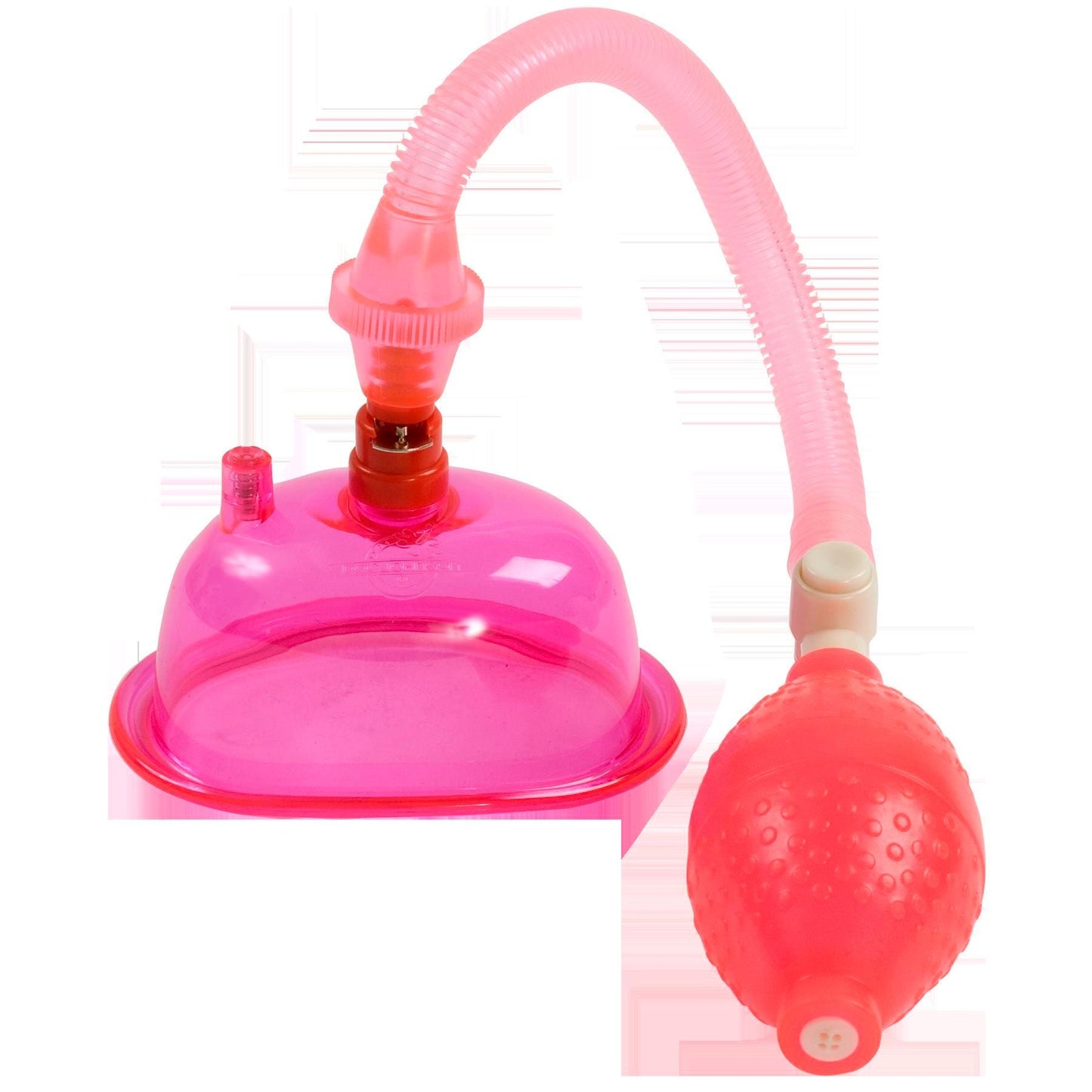 Doc Johnson Full Size Pussy Pump – Sensitizing Vacuum Pump > Pumps > Female Pumps - Tophatter Daily Deals