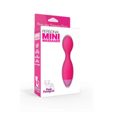 Pink Pussycat Personal Mini Massager Multi-Speed Silicone Wand > Sex Toys > Mini Massagers - Tophatter Daily Deals