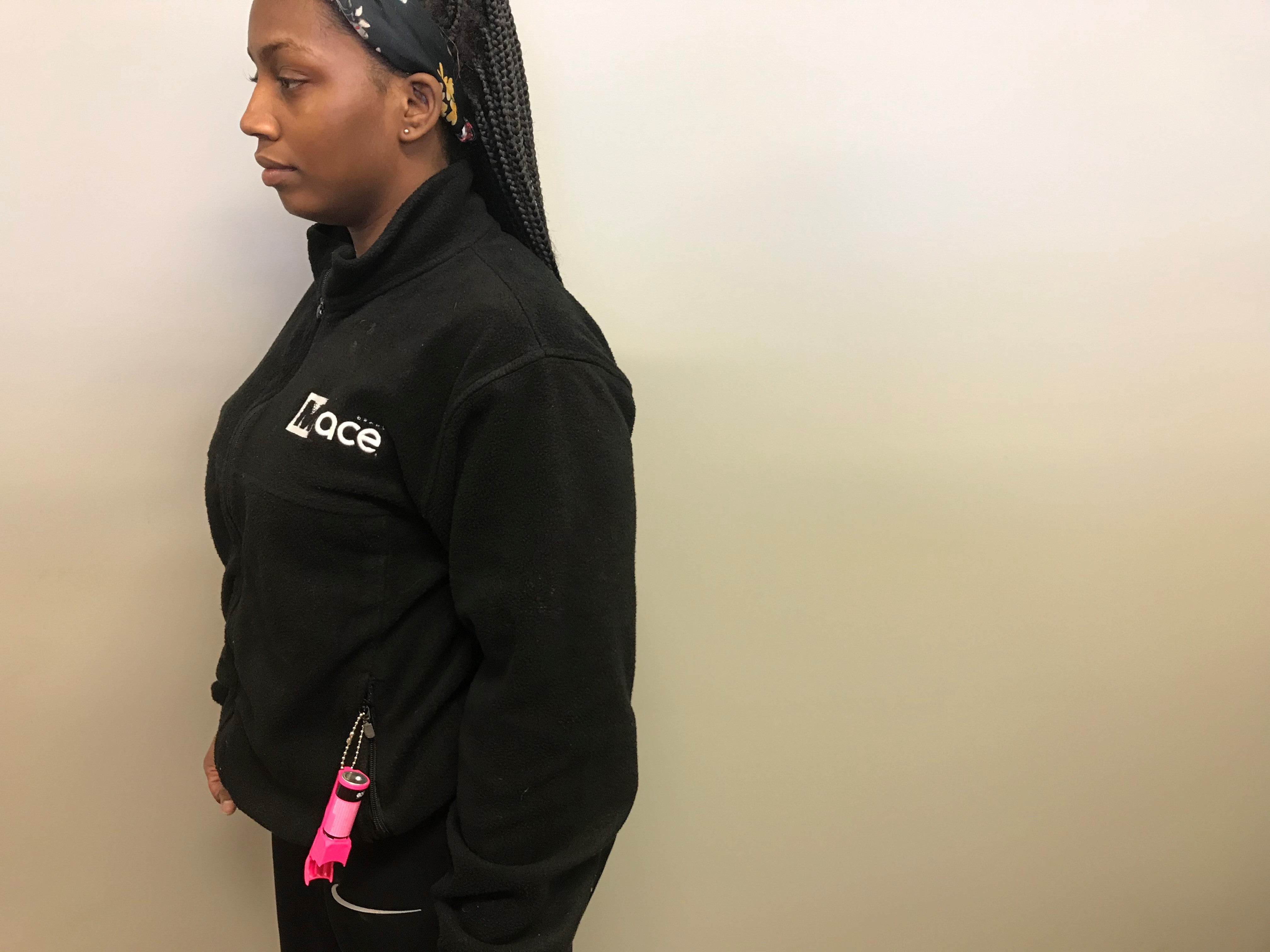 Mace Pocket Model Stream Pepper Spray Pepper Spray - Tophatter Daily Deals