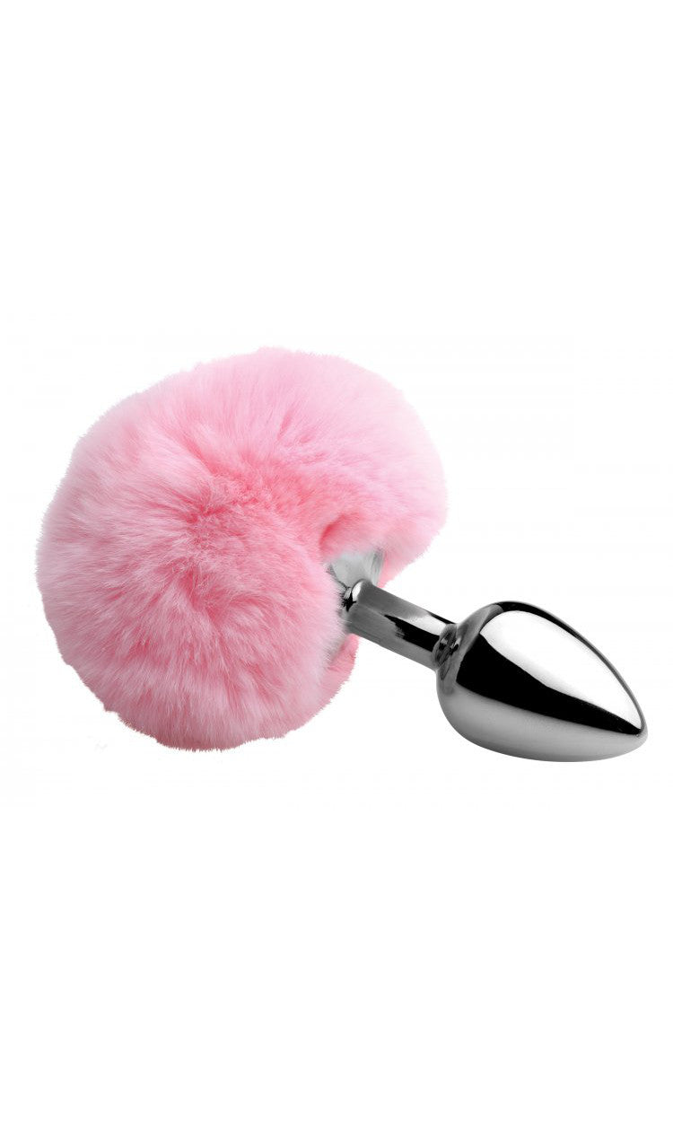 Pink Bunny Tail Plug Sex Toys - Tophatter Daily Deals